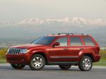 Jeep Grand Cherokee 2008 года (US)